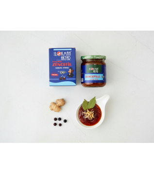 L.aktar Zencefil Çayı