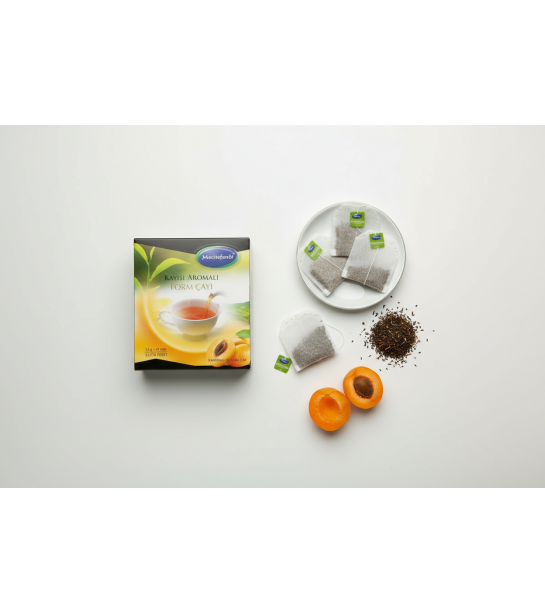 Me.kayısı Aromalı Çay 40 Lı