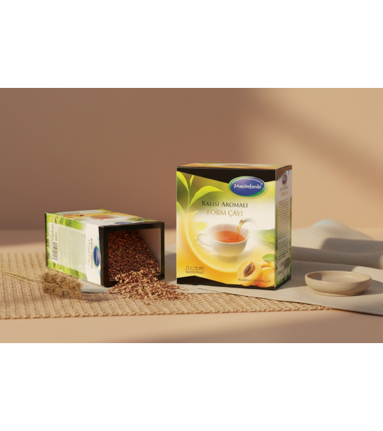 Me.kayısı Aromalı Çay 40 Lı