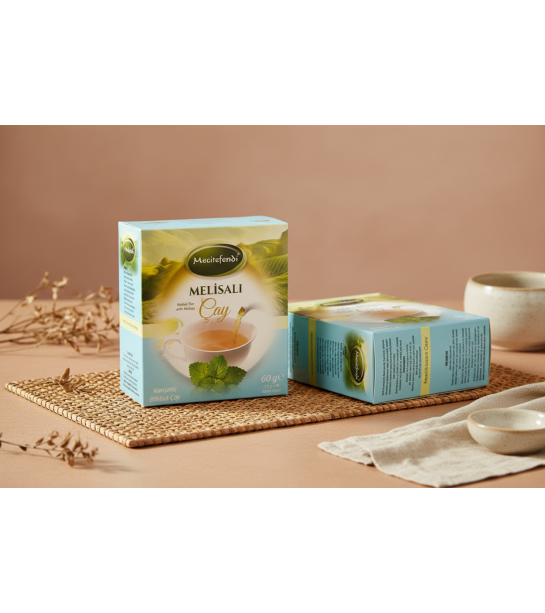 Me.melissalı Çay 40 Lı