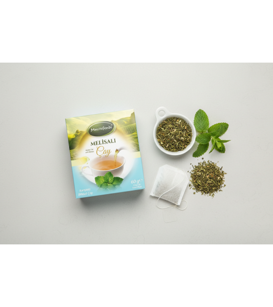 Me.melissalı Çay 40 Lı