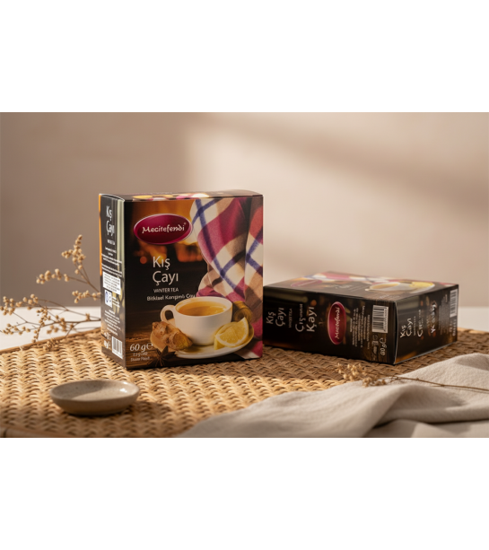 Me. Kış Çayı 40 Lı