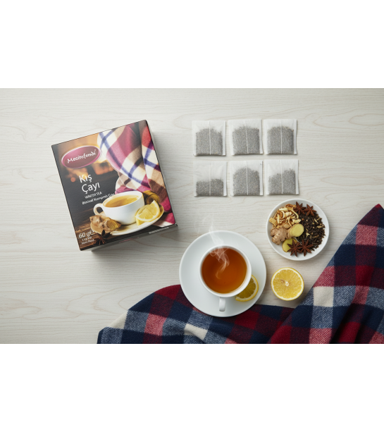 Me. Kış Çayı 40 Lı