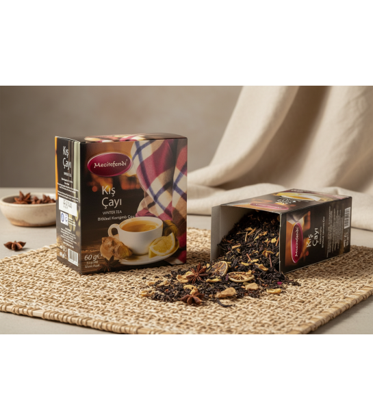 Me. Kış Çayı 40 Lı