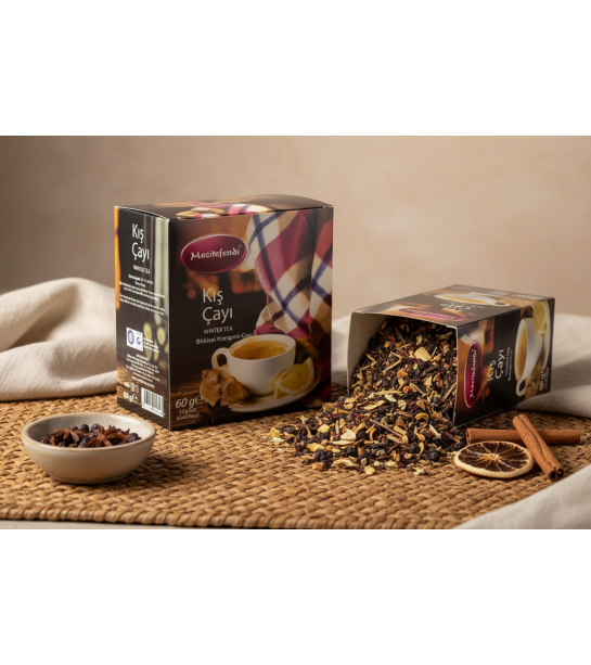 Me. Kış Çayı 40 Lı