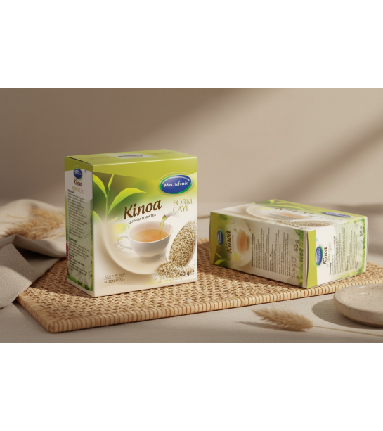 Me.kinoa Tohumlu Çay 40 Lı