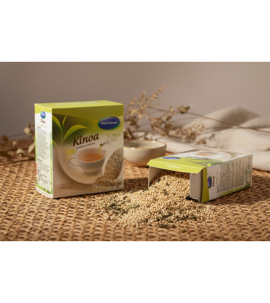 Me.kinoa Tohumlu Çay 40 Lı