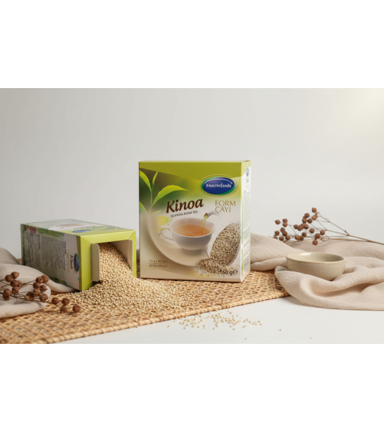 Me.kinoa Tohumlu Çay 40 Lı