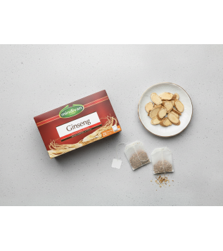 Mindivan Ginsengli Çay 20 Li