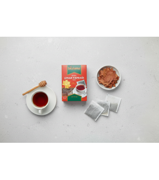 Biotama Çınar Yaprağı Çayı 42 Li