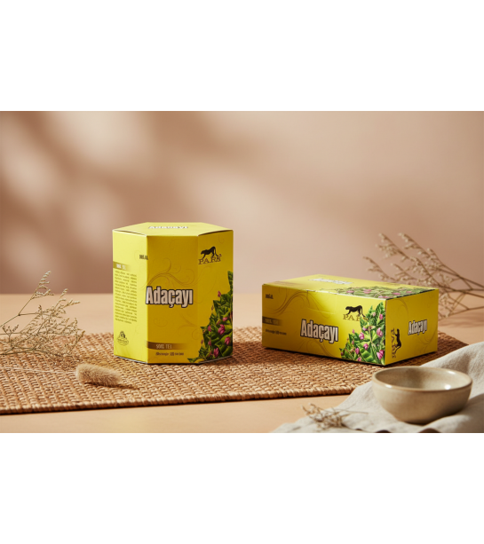 Pars Adaçayı 100'lü