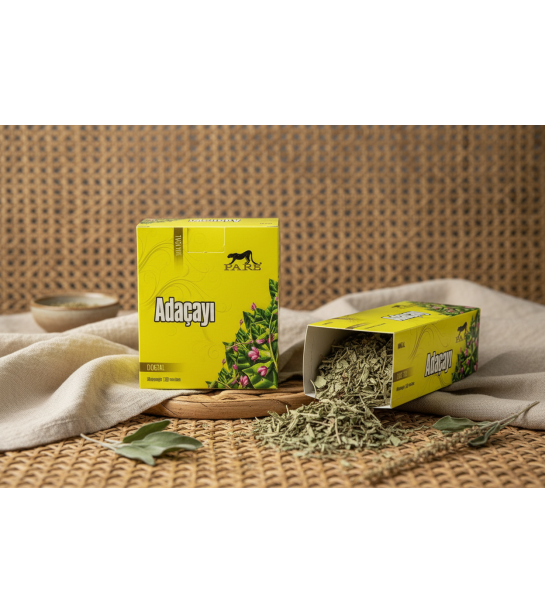 Pars Adaçayı 100'lü