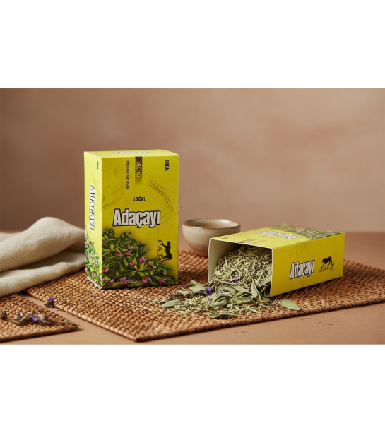 Pars Adaçayı 100'lü