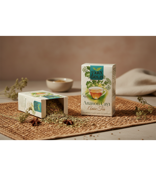 Pars Anason Çayı