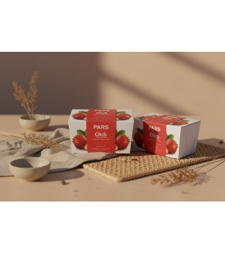 Pars Çilek Çayı Pars Çilek Çayı