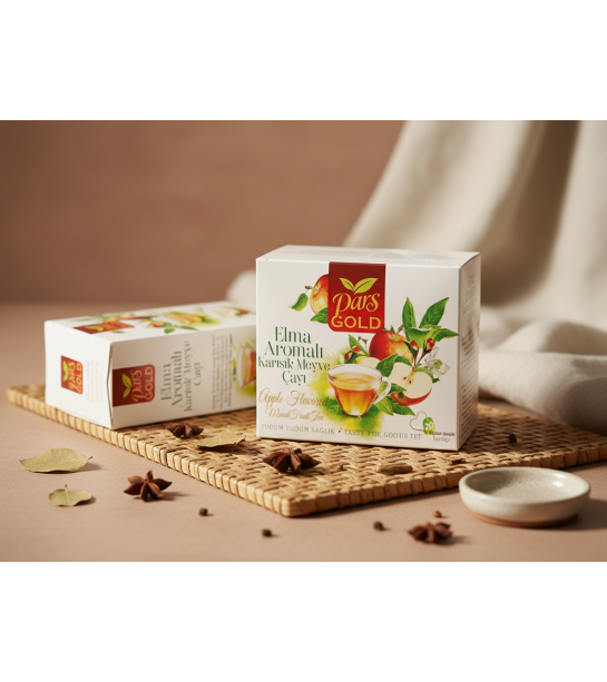 Pars Elma Çayı Pars Elma Çayı