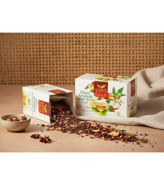 Pars Elma Çayı Pars Elma Çayı