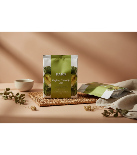 Pars Enginar Yaprağı Çayı 20 Li Pars Enginar Yaprağı Çayı 20 Li