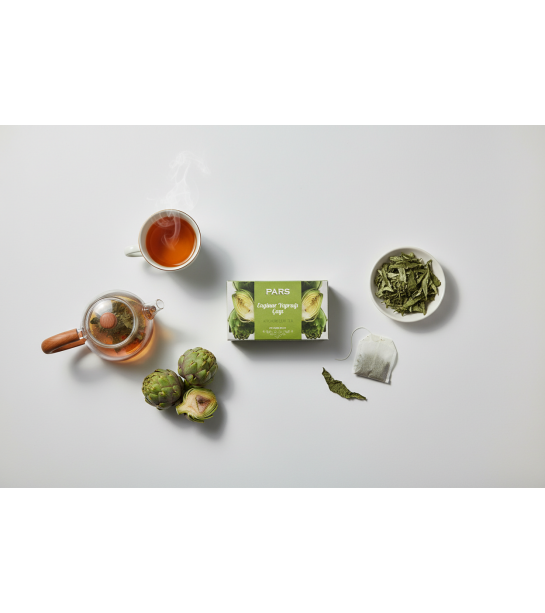 Pars Enginar Yaprağı Çayı 20 Li Pars Enginar Yaprağı Çayı 20 Li