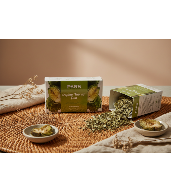 Pars Enginar Yaprağı Çayı 20 Li Pars Enginar Yaprağı Çayı 20 Li