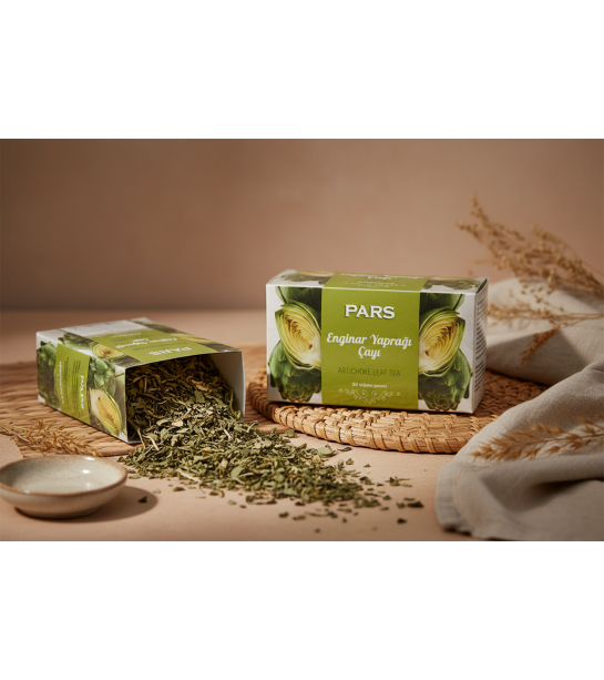 Pars Enginar Yaprağı Çayı 20 Li Pars Enginar Yaprağı Çayı 20 Li