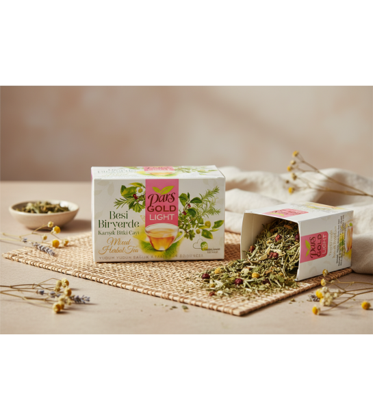 Pars Beşi Bir Yerde Çayı