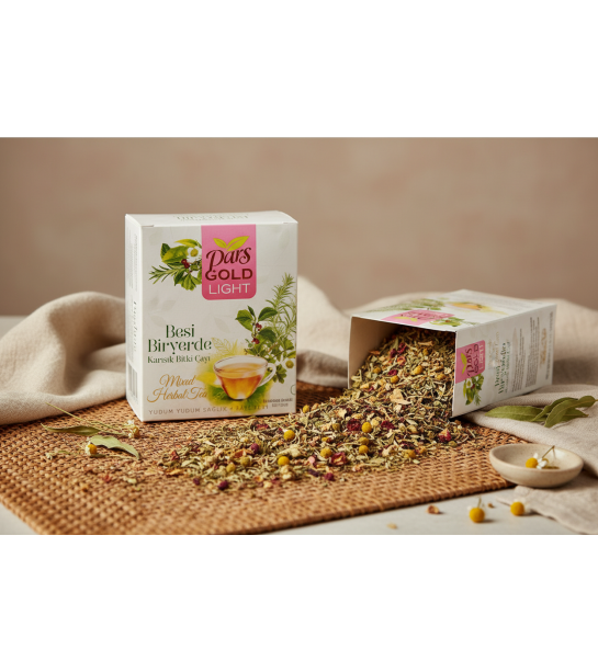 Pars Beşi Bir Yerde Çayı