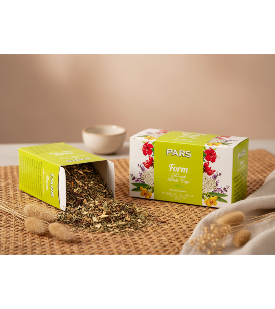 Pars Form Çayı