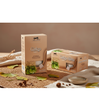 Pars Ginkgo Biloba Çayı