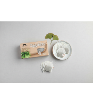 Pars Ginkgo Biloba Çayı Pars Ginkgo Biloba Çayı