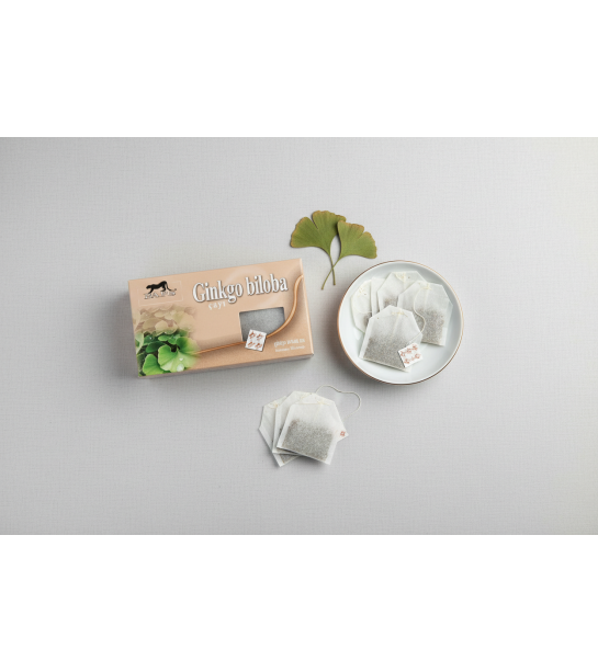 Pars Ginkgo Biloba Çayı Pars Ginkgo Biloba Çayı