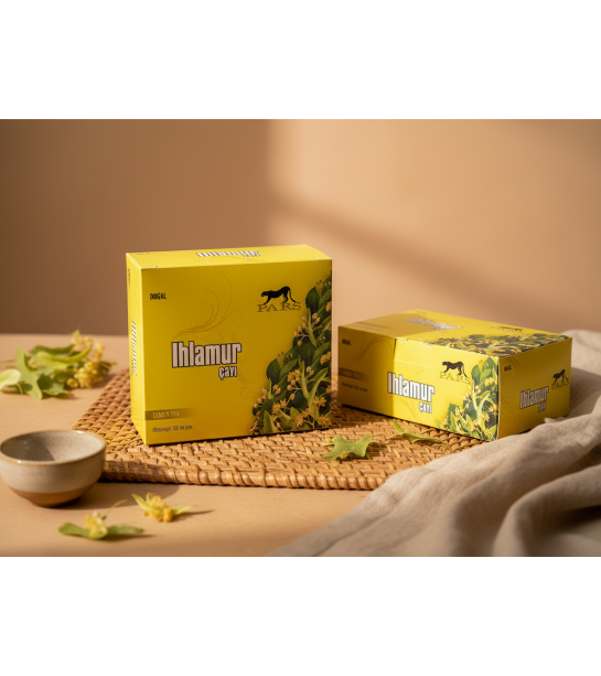 Pars Ihlamur Çayı 100 Lü