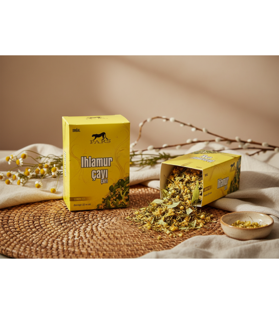 Pars Ihlamur Çayı 100 Lü