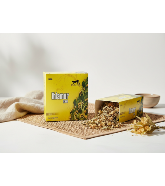 Pars Ihlamur Çayı 100 Lü