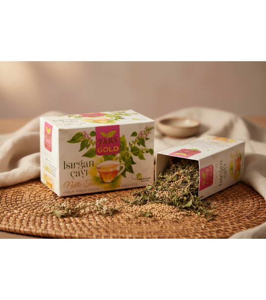 Pars Isırgan Çayı