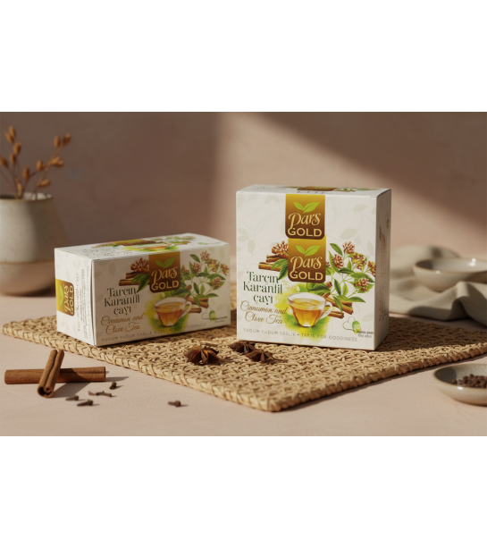 Pars Tarçın.karanfil Çayı