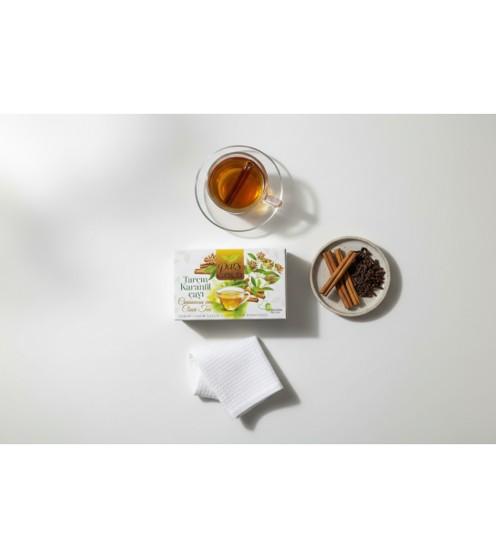 Pars Tarçın.karanfil Çayı