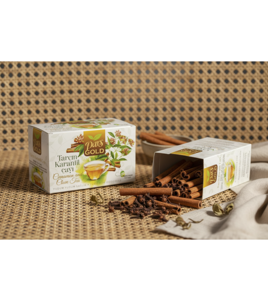 Pars Tarçın.karanfil Çayı