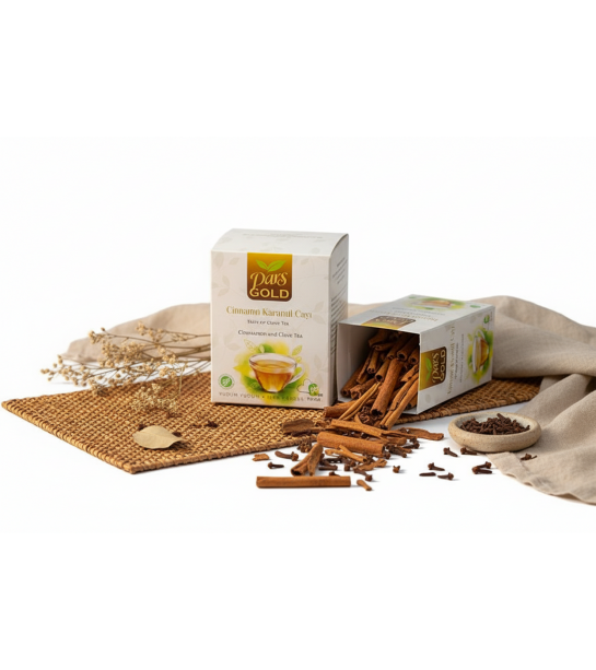 Pars Tarçın.karanfil Çayı