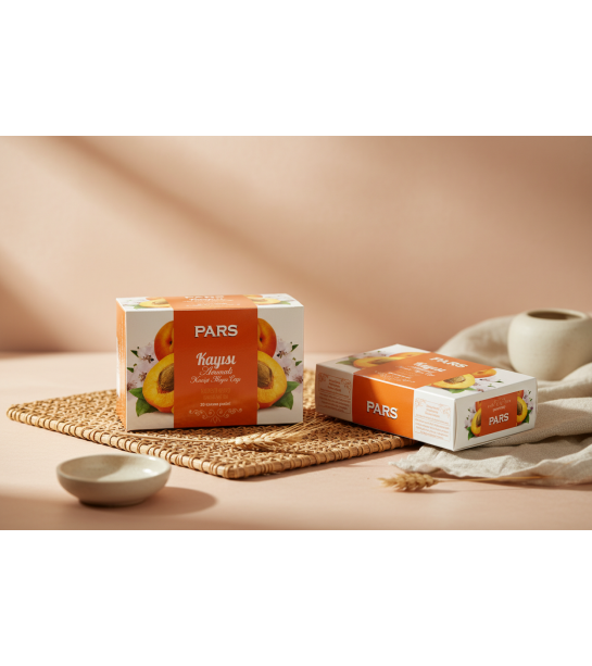 Pars Kayısı Çayı