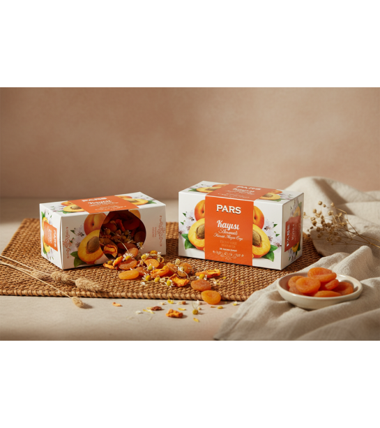 Pars Kayısı Çayı