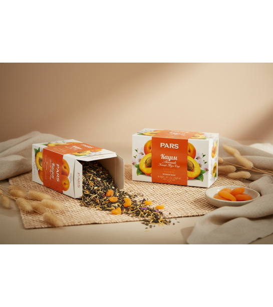 Pars Kayısı Çayı