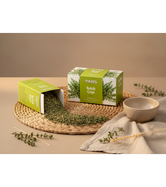 Pars Kekik Çayı