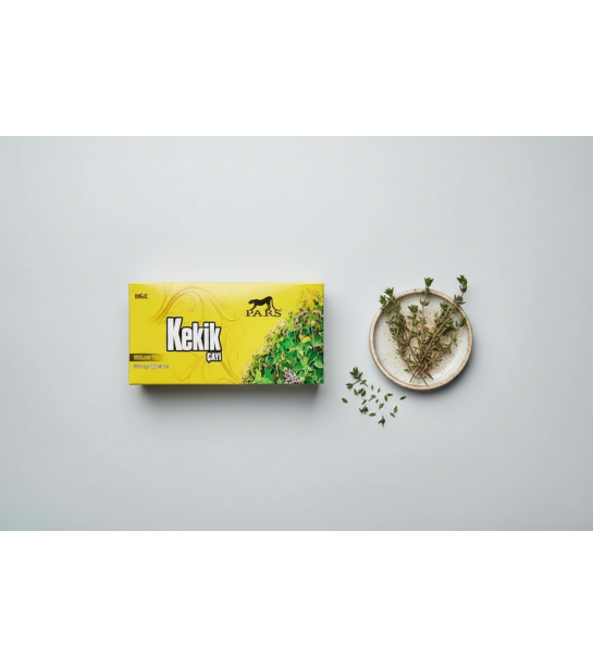 Pars Kekik Çayı 100 Lü Pars Kekik Çayı 100 Lü