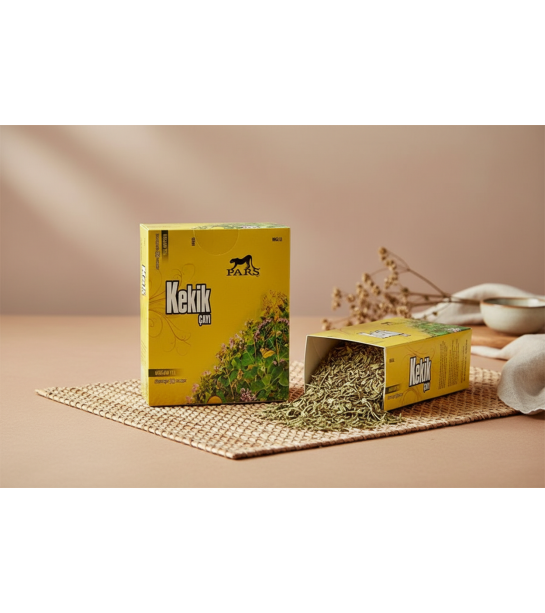 Pars Kekik Çayı 100 Lü Pars Kekik Çayı 100 Lü