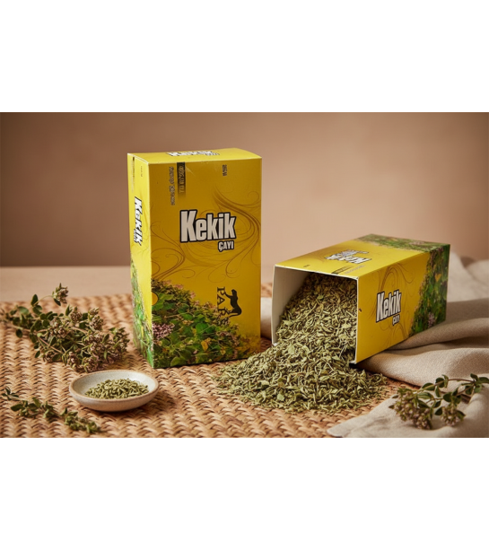 Pars Kekik Çayı 100 Lü Pars Kekik Çayı 100 Lü