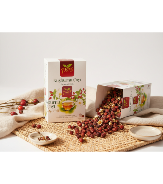 Pars Kuşburnu Çayı Pars Kuşburnu Çayı