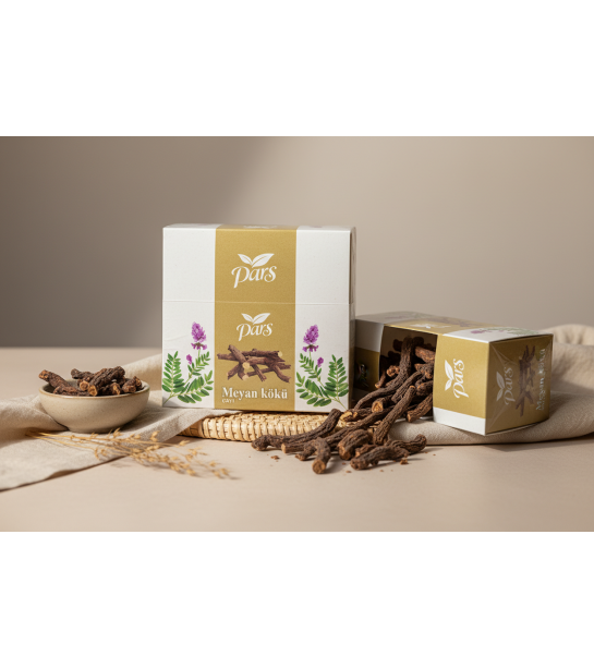 Pars Meyan Köklü Çayı Pars Meyan Köklü Çayı