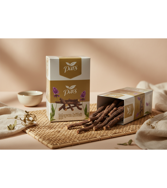 Pars Meyan Köklü Çayı Pars Meyan Köklü Çayı