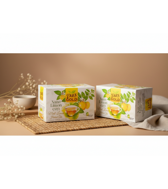 Pars Nane Limon Çayı